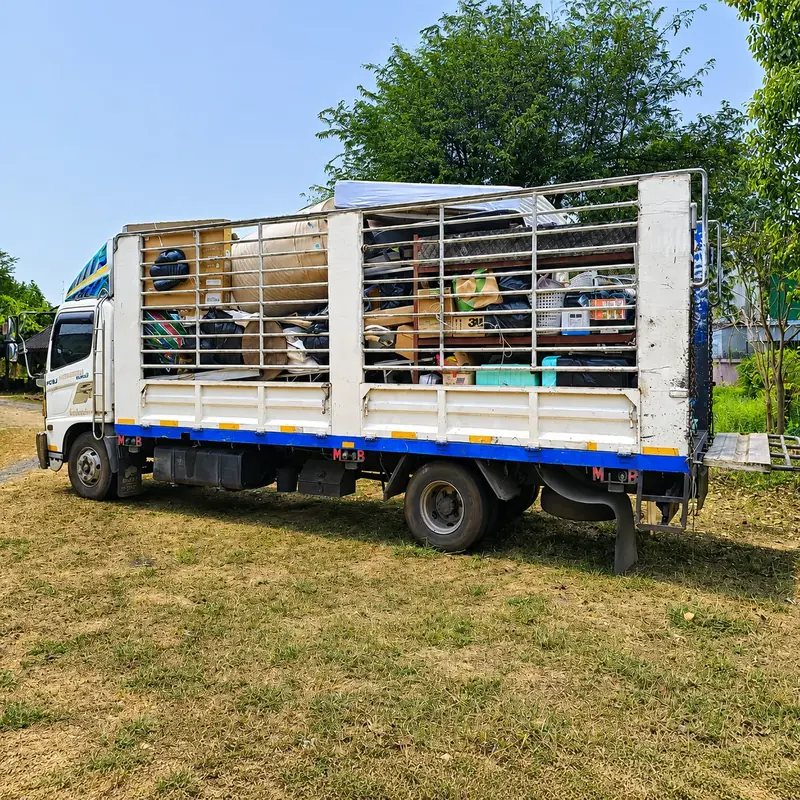 ขนส่งสินค้าด่วนรวดเร็วทันใจ ปลอดภัย 100%